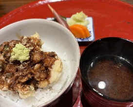 Dinner at Nakamura (Yaizu)
