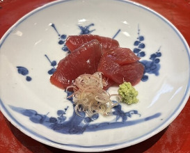 Dinner at Nakamura (Yaizu)