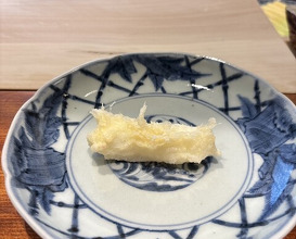 Dinner at Nakamura (Yaizu)