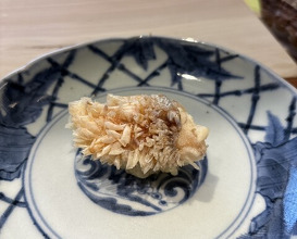 Dinner at Nakamura (Yaizu)