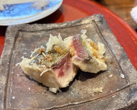Dinner at Nakamura (Yaizu)