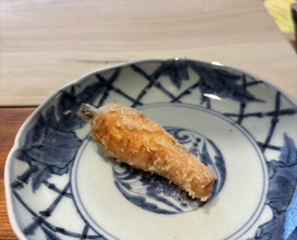 Dinner at Nakamura (Yaizu)