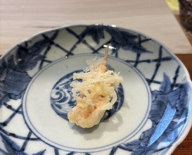 Dinner at Nakamura (Yaizu)