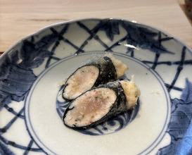 Dinner at Nakamura (Yaizu)