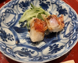 Dinner at Nakamura (Yaizu)