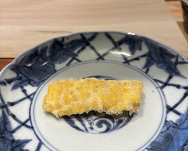 Dinner at Nakamura (Yaizu)