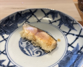 Dinner at Nakamura (Yaizu)