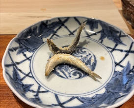 Dinner at Nakamura (Yaizu)