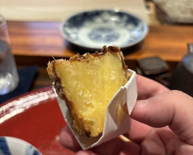 Dinner at Nakamura (Yaizu)
