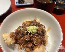 Dinner at Nakamura (Yaizu)