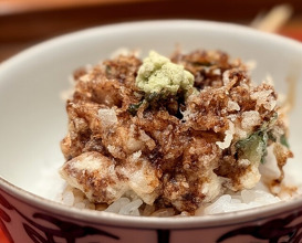 Dinner at Nakamura (Yaizu)