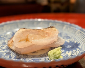 Dinner at Nakamura (Yaizu)