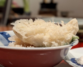 Dinner at Nakamura (Yaizu)