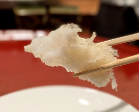 Dinner at Nakamura (Yaizu)