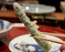 Dinner at Nakamura (Yaizu)