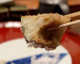 Dinner at Nakamura (Yaizu)