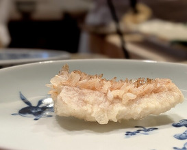 Dinner at Nakamura (Yaizu)