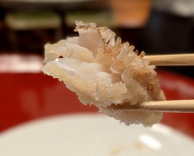 Dinner at Nakamura (Yaizu)