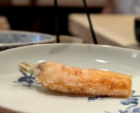 Dinner at Nakamura (Yaizu)