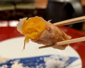 Dinner at Nakamura (Yaizu)