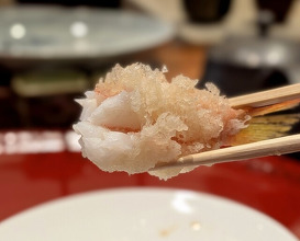 Dinner at Nakamura (Yaizu)