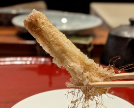 Dinner at Nakamura (Yaizu)