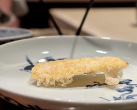 Dinner at Nakamura (Yaizu)