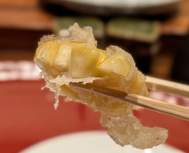 Dinner at Nakamura (Yaizu)