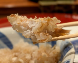 Dinner at Nakamura (Yaizu)