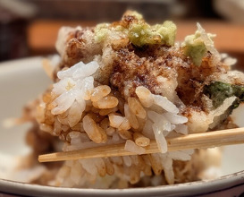 Dinner at Nakamura (Yaizu)