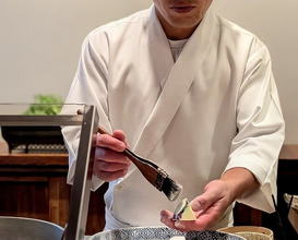 Dinner at Nakamura (Yaizu)