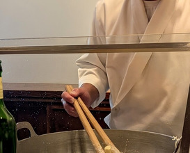 Dinner at Nakamura (Yaizu)
