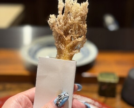 Dinner at Nakamura (Yaizu)