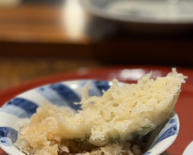 Dinner at Nakamura (Yaizu)