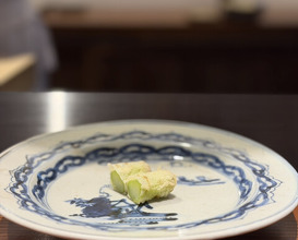 Dinner at Nakamura (Yaizu)