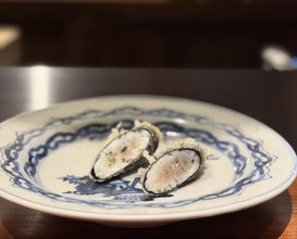 Dinner at Nakamura (Yaizu)
