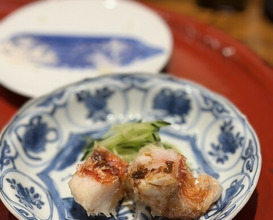 Dinner at Nakamura (Yaizu)