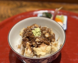 Dinner at Nakamura (Yaizu)