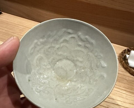 Dinner at Sushi Nakamura (鮨中村)