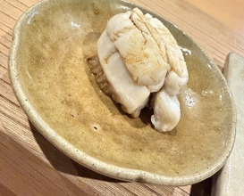 Dinner at Sushi Nakamura (鮨中村)