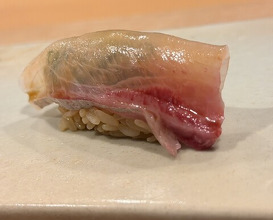 Dinner at Sushi Nakamura (鮨中村)