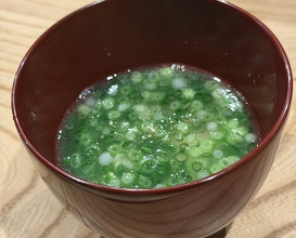 Dinner at Sushi Nakamura (鮨中村)