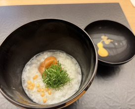 Dinner at Kisetsu Ryori Nakashima (季節料理　なかしま)