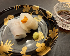 Dinner at Kisetsu Ryori Nakashima (季節料理　なかしま)