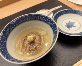 Dinner at Kisetsu Ryori Nakashima (季節料理　なかしま)