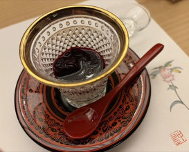 Dinner at Kisetsu Ryori Nakashima (季節料理　なかしま)