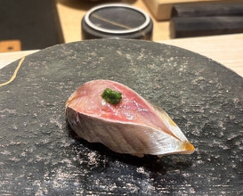 Dinner at Sushi Namba Hibiya