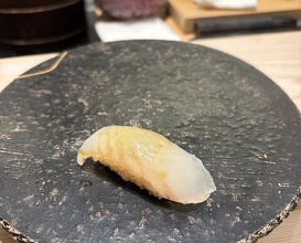 Dinner at Sushi Namba Hibiya