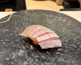 Dinner at Sushi Namba Hibiya