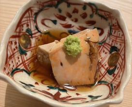 Dinner at Sushi Namba Hibiya